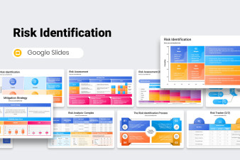 Risk Identification Google Slides Template